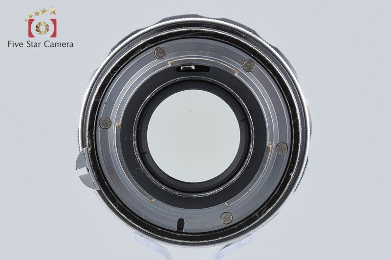中古】Nikon ニコン NIKKOR-H Auto 85mm f/1.8 – Five Star Camera 中古】Nikon ニコン NIKKOR-H Auto 85mm f/1.8 – Five Star Camera