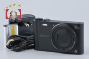 【中古】SONY ソニー Cyber-shot DSC-WX300 ブラック デジタルスチルカメラ 多言語対応