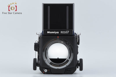 【中古】Mamiya マミヤ RZ67 Professional 中判フィルムカメラ
