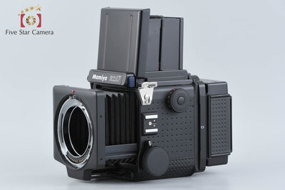 【中古】Mamiya マミヤ RZ67 Professional 中判フィルムカメラ