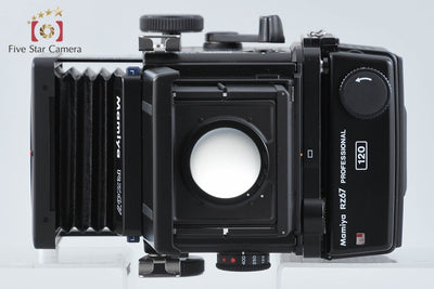 【中古】Mamiya マミヤ RZ67 Professional 中判フィルムカメラ
