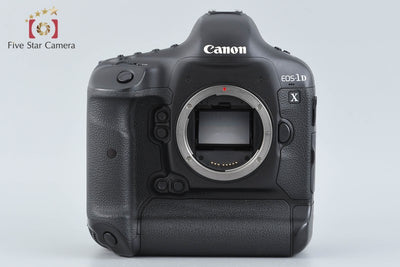 【中古】Canon キヤノン EOS-1D X デジタル一眼レフカメラ