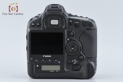 【中古】Canon キヤノン EOS-1D X デジタル一眼レフカメラ