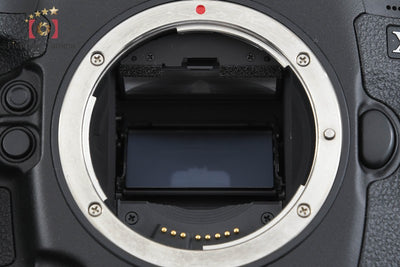 【中古】Canon キヤノン EOS-1D X デジタル一眼レフカメラ
