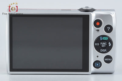 【中古】Canon キヤノン PowerShot A2600 ピンク コンパクトデジタルカメラ 元箱付き