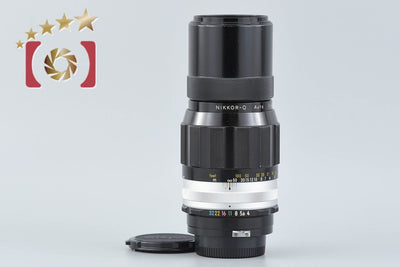 【中古】Nikon ニコン NIKKOR-Q Auto 200mm f/4