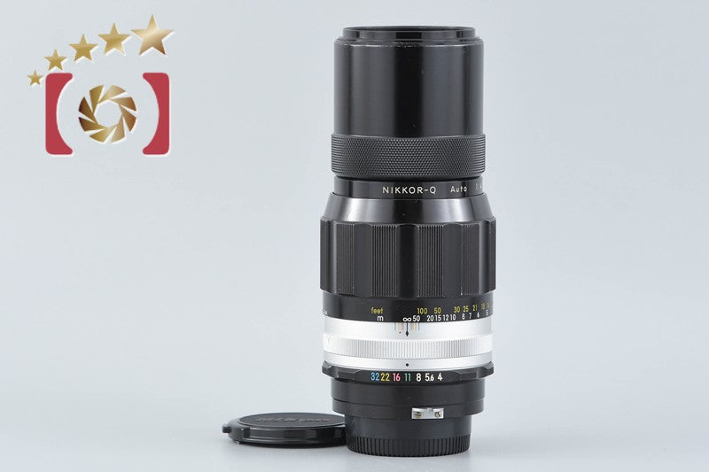 【中古】Nikon ニコン NIKKOR-Q Auto 200mm f/4