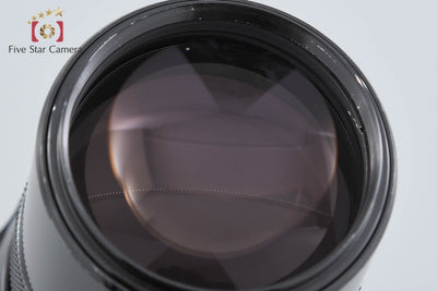 【中古】Nikon ニコン NIKKOR-Q Auto 200mm f/4