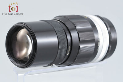 【中古】Nikon ニコン NIKKOR-Q Auto 200mm f/4