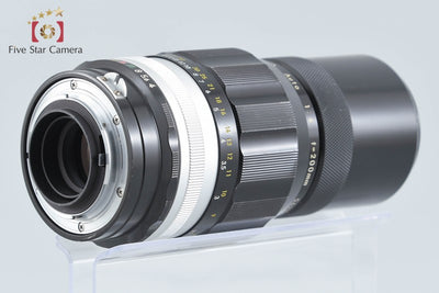 【中古】Nikon ニコン NIKKOR-Q Auto 200mm f/4
