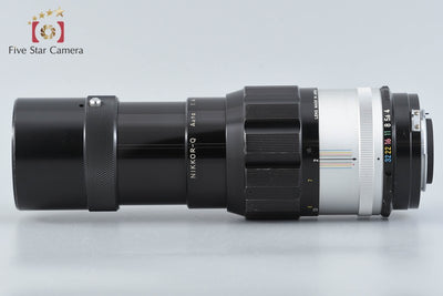 【中古】Nikon ニコン NIKKOR-Q Auto 200mm f/4