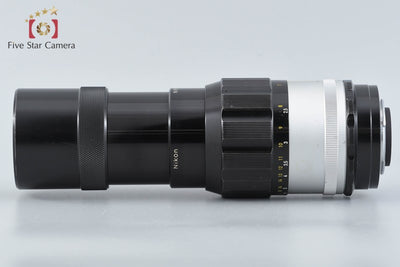 【中古】Nikon ニコン NIKKOR-Q Auto 200mm f/4