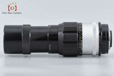 【中古】Nikon ニコン NIKKOR-Q Auto 200mm f/4