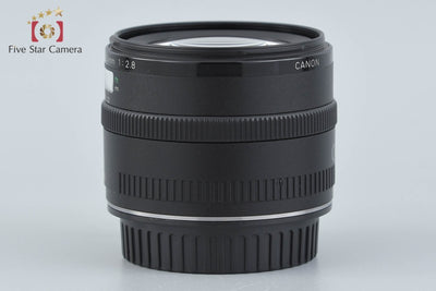 【中古】Canon キヤノン EF 24mm f/2.8