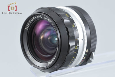 【中古】Nikon ニコン NIKKOR-N.C Auto 24mm f/2.8