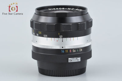 【中古】Nikon ニコン NIKKOR-N.C Auto 24mm f/2.8