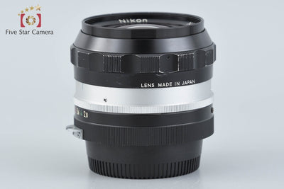 【中古】Nikon ニコン NIKKOR-N.C Auto 24mm f/2.8