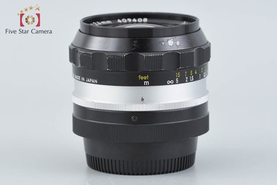 【中古】Nikon ニコン NIKKOR-N.C Auto 24mm f/2.8