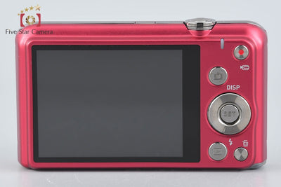 【中古】Casio カシオ EXILIM EX-Z880 レッド コンパクトデジタルカメラ
