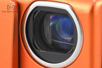 【中古】FUJIFILM 富士フイルム FINEPIX Z10fd サンセットオレンジ コンパクトデジタルカメラ 海外限定モデル