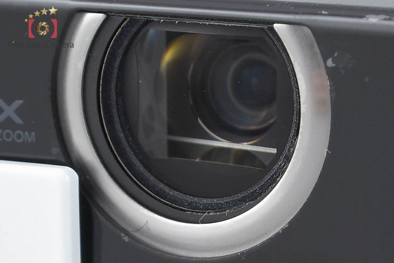 中古】FUJIFILM 富士フイルム FINEPIX Z100fd ホワイト＆ブラック