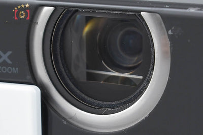 【中古】FUJIFILM 富士フイルム FINEPIX Z100fd ホワイト＆ブラック コンパクトデジタルカメラ