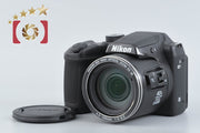 【中古】Nikon ニコン COOLPIX B500 ブラック コンパクトデジタルカメラ