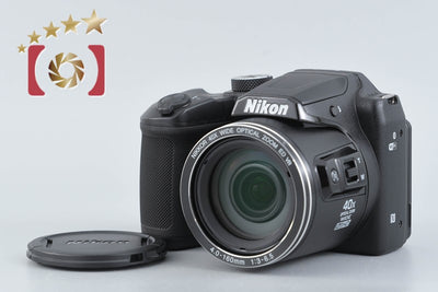 【中古】Nikon ニコン COOLPIX B500 ブラック コンパクトデジタルカメラ
