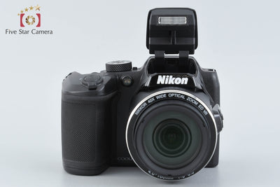 【中古】Nikon ニコン COOLPIX B500 ブラック コンパクトデジタルカメラ