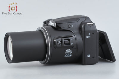 【中古】Nikon ニコン COOLPIX B500 ブラック コンパクトデジタルカメラ