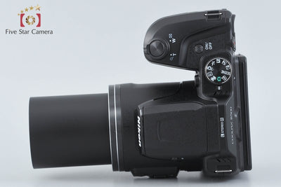 【中古】Nikon ニコン COOLPIX B500 ブラック コンパクトデジタルカメラ