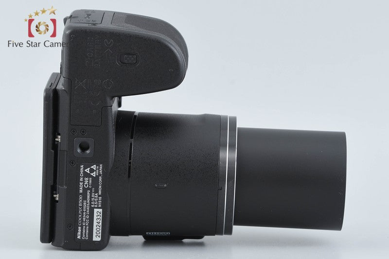 中古】Nikon ニコン COOLPIX B500 ブラック コンパクトデジタルカメラ