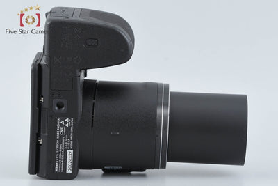 【中古】Nikon ニコン COOLPIX B500 ブラック コンパクトデジタルカメラ