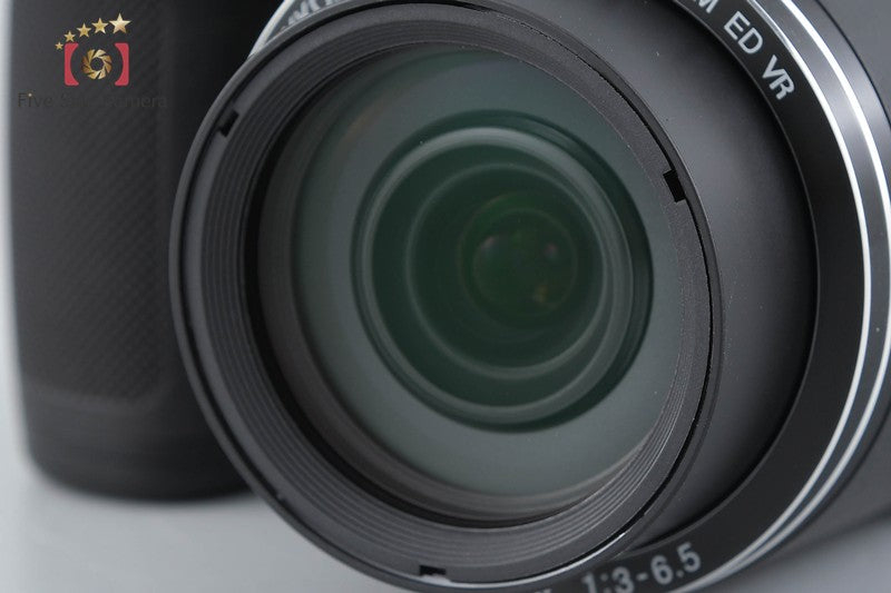 中古】Nikon ニコン COOLPIX B500 ブラック コンパクトデジタルカメラ