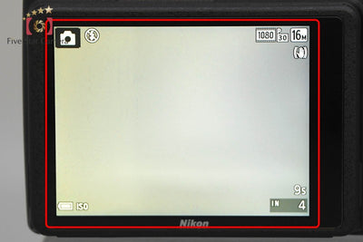 【中古】Nikon ニコン COOLPIX B500 ブラック コンパクトデジタルカメラ