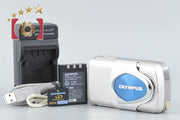 【中古】OLYMPUS オリンパス μ-10 DIGITAL コンパクトデジタルカメラ