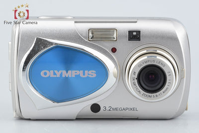 【中古】OLYMPUS オリンパス μ-10 DIGITAL コンパクトデジタルカメラ