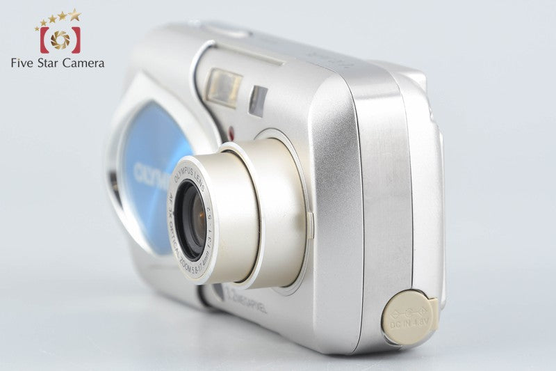F*i様 OLYMPUS μ (ミュー) コンパクトデジタルカメラ中古品 中古】OLYMPUS オリンパス μ-10 DIGITAL コンパクトデジタルカメラ