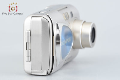 【中古】OLYMPUS オリンパス μ-10 DIGITAL コンパクトデジタルカメラ