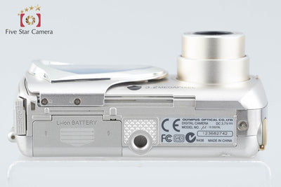【中古】OLYMPUS オリンパス μ-10 DIGITAL コンパクトデジタルカメラ