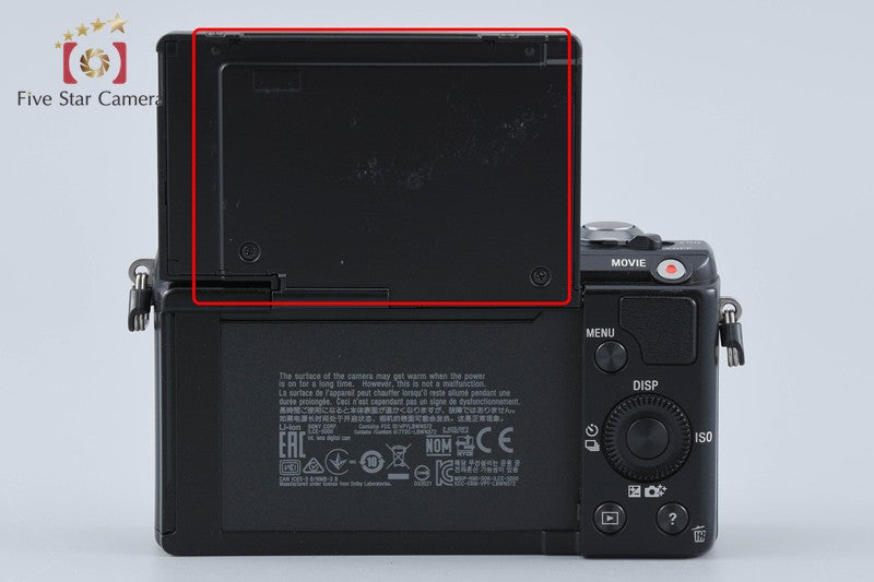 中古】SONY ソニー α5000 ILCE-5000 パワーズームレンズキット