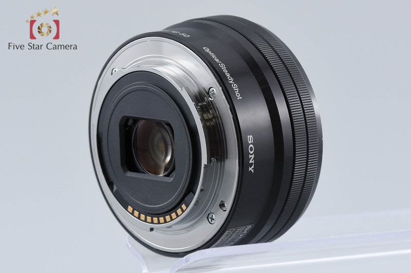 中古】SONY ソニー α5000 ILCE-5000 パワーズームレンズキット