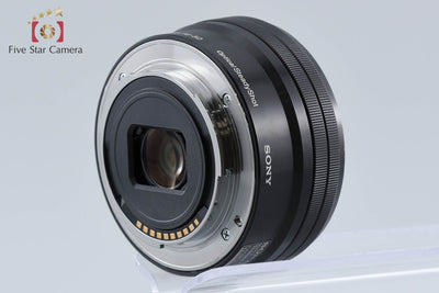 【中古】SONY ソニー α5000 ILCE-5000 パワーズームレンズキット ブラック シャッター回数僅少 多言語対応
