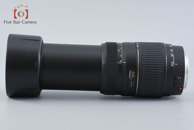 【中古】TAMRON タムロン A17 AF 70-300mm f/4-5.6 LD Di TELE MACRO キヤノン用