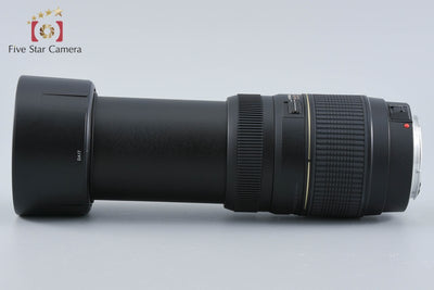 【中古】TAMRON タムロン A17 AF 70-300mm f/4-5.6 LD Di TELE MACRO キヤノン用