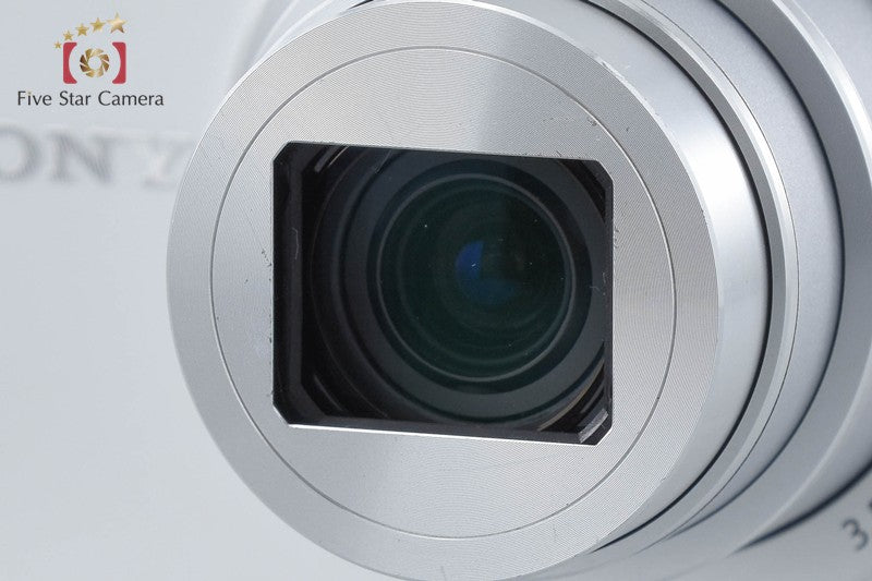 中古】SONY ソニー Cyber-shot DSC-WX350 ホワイト コンパクトデジタル
