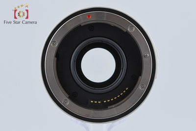 【中古】Canon キヤノン EXTENDER EF 2x II