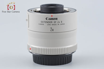 【中古】Canon キヤノン EXTENDER EF 2x II