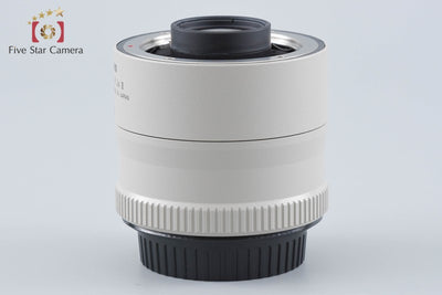 【中古】Canon キヤノン EXTENDER EF 2x II