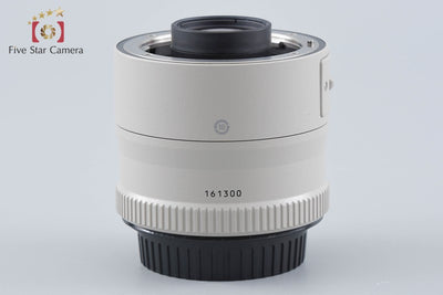 【中古】Canon キヤノン EXTENDER EF 2x II